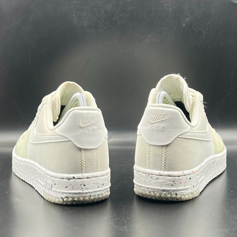 Nike Air Force 1 Crater 'Summit White' - Picture 5 of 10